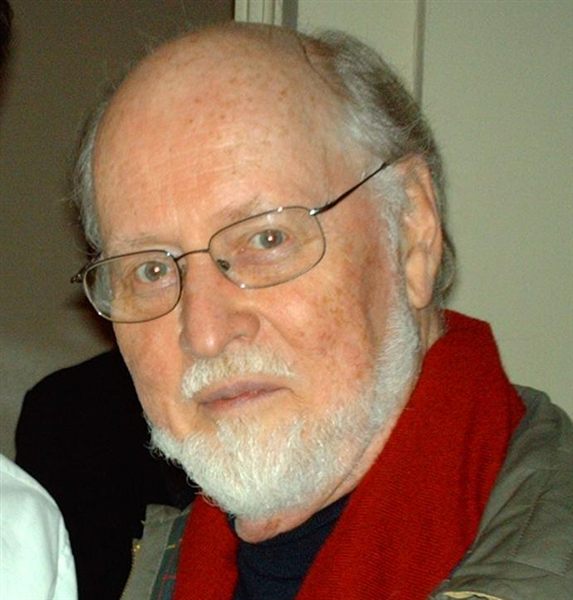 Photograph of John Williams, 2006